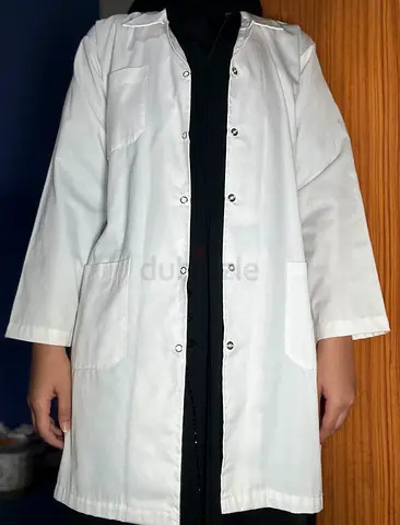 White Lab Coat
