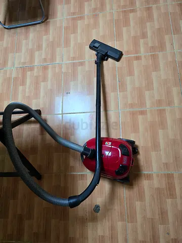 Black  Decker Vacuum Cleaner For Sale