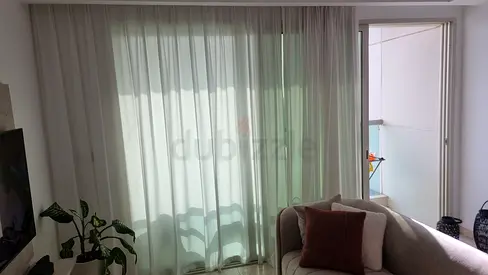 5M Elegant Sheer Curtains for a Light-Filled Space