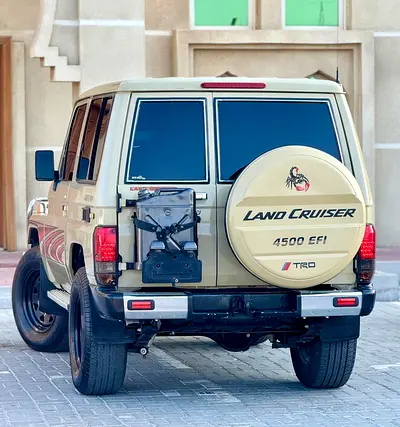 صورة 4 لـ 1986 Toyota LAND CRUISER