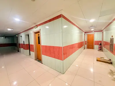 STAFF ONE BHK APARTMENT CLOSE TO TEA PARK MUWAILEH SHARJAH