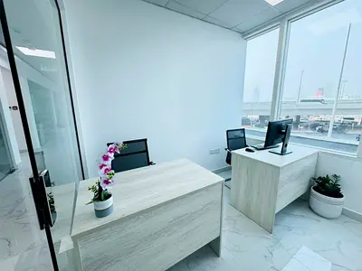 Brand New Offices | Direct from Owner | Near Metro Station |