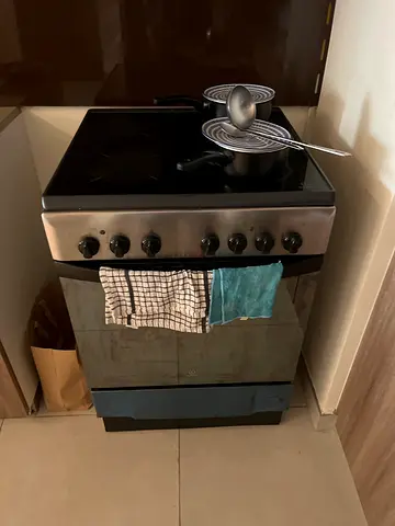 Used Gas Stove with Oven for Sale