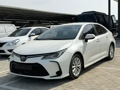 2020 Toyota COROLLA — фото 3
