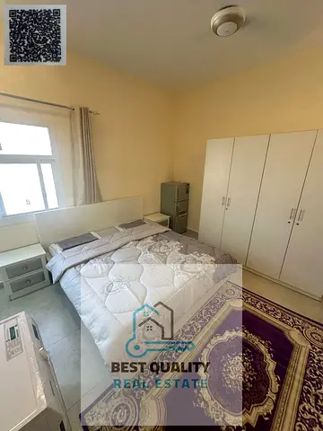 ✨ Studio for Rent – Ajman