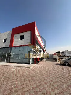 Warehouse for Rent UAQ Free Zone