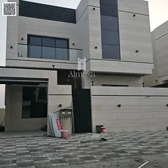 Column Style Villa for Sale in Al Helio – P8 A great opportunity to own a modern villa with an ele