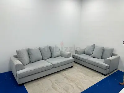 Perfect condition the one brand 3+2 seater sofa