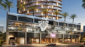 Luxury 1 Bedroom | City and Canal View| High Floor