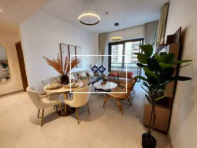 Luxury Fully Furnished 1BR | Dubai Island Views