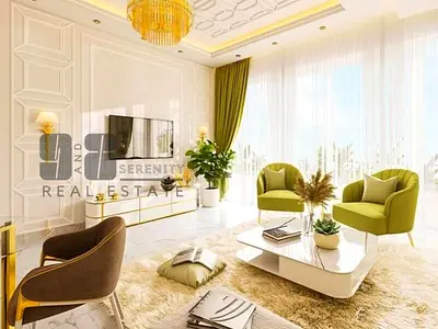 LIMITED OFFER | MIDDLE FLOOR | PARK & SKYLINE VIEW