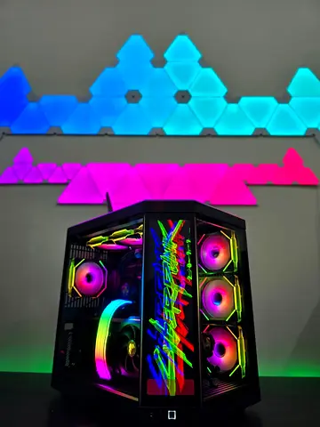 Gaming PC/i9 14900k/RTX 4080Super/32gb ram/2Tb NVME