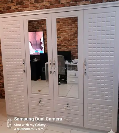 Brand new 4door wardrobe available