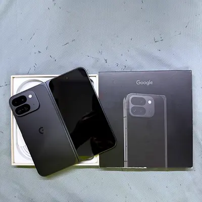 Google Pixal 9 Pro Fold 256GB