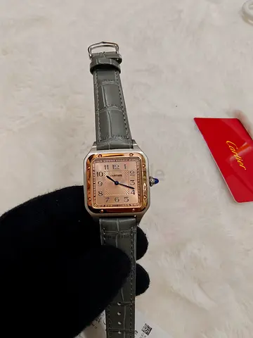 Men watch