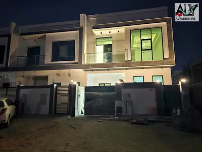🏡 Luxury Residential Villa for Sale | Al Helio 2 - Al Zubair St.