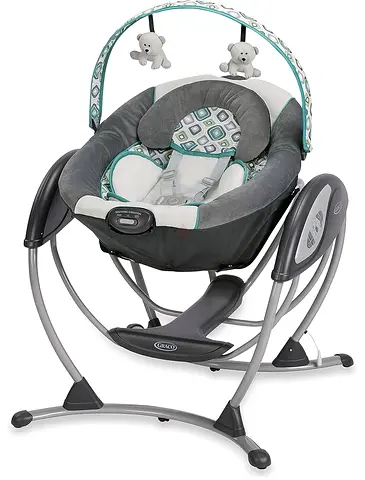 Graco Glider LX Baby Swing