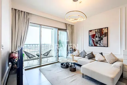 Fully Furnished | High Floor | Vacant Soon