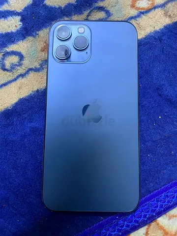 Iphone 12 pro max 128gb pacific blue 10/10 condition