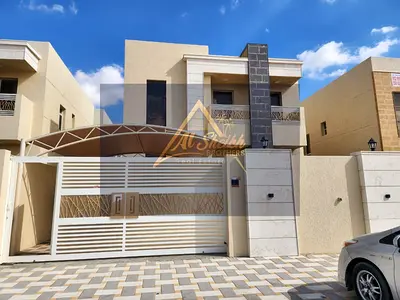 فيلا 3 غرف نوم للإيجار | غرفة خادمة | مساحة مفتوحة | غرفة غسيل | إيجار سنوي