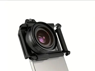 Phone lens