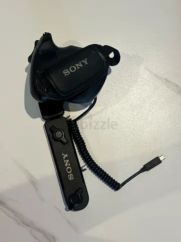 Sony FX9 Remote Control, handle
