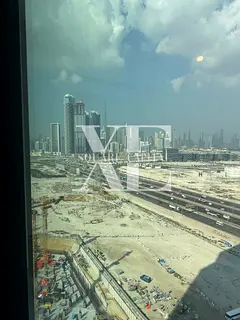 Burj Khalifa View | 2 BR Apt I Top Floor | Flexible Cheques