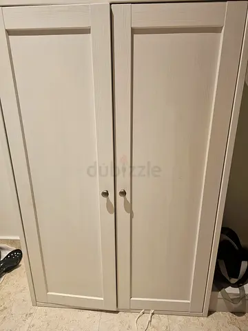 Stylish White Cabinet for Sale