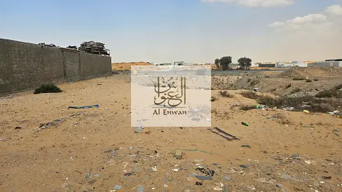 Land for sale in Al Sajaa, 20,000 sq ft
