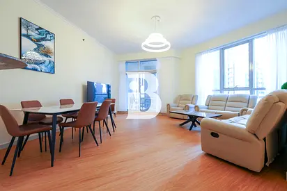 Skyline View | Fully Furnished | Vacant