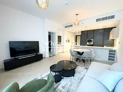 Unfurnished | Low Floor | 1 Bed | Vacant