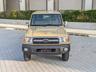 صورة 15 لـ 2014 Toyota LAND CRUISER 70 SERIES