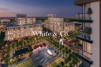 Full Park view | 3 Bed + Maids | Great investment