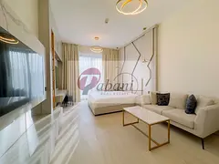 Furnished Studio | Prime Gardens Arjan | Balcony &amp; City View