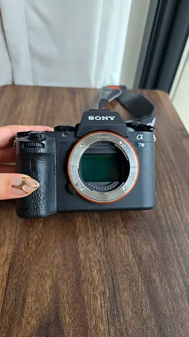 SONY Mint condition with lens
