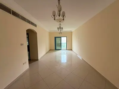 Free parking \ Maid room \ Spacious \ Balcony \ Open view \ Clean family tower \ Prime location \ Easy access to Dubai & Ajman exits