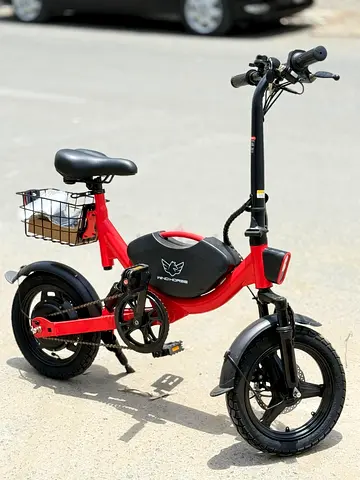 WINDHORSE W3 E BIKE NOW AVAILABLE RED COLOUR BUY NOW: