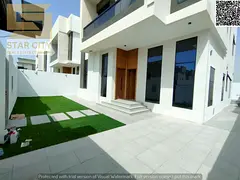 Live in It or Rent It – Luxury Freehold Villa in Ajman with High Rental Return