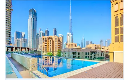 Ramadan Deal | Panoramic Burj View | Prime Location | Best Layout