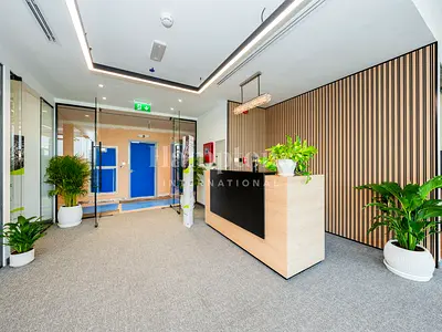 Brand New Fitted and Furnished | 4 Parkings