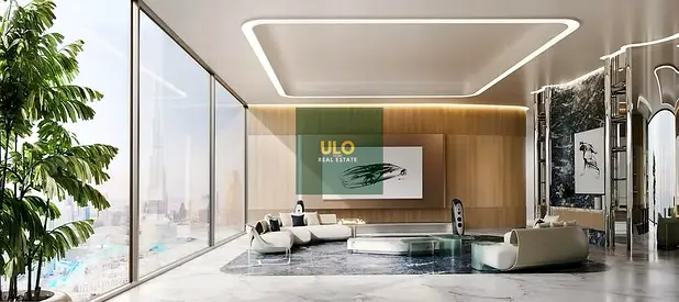 شقة بغرفتي نوم | مساكن بوجاتي | إطلالات البرج والقناة | تصميمات داخلية مفروشة