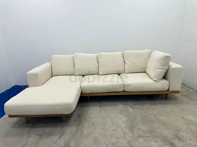 West elm  4 Seater sofa