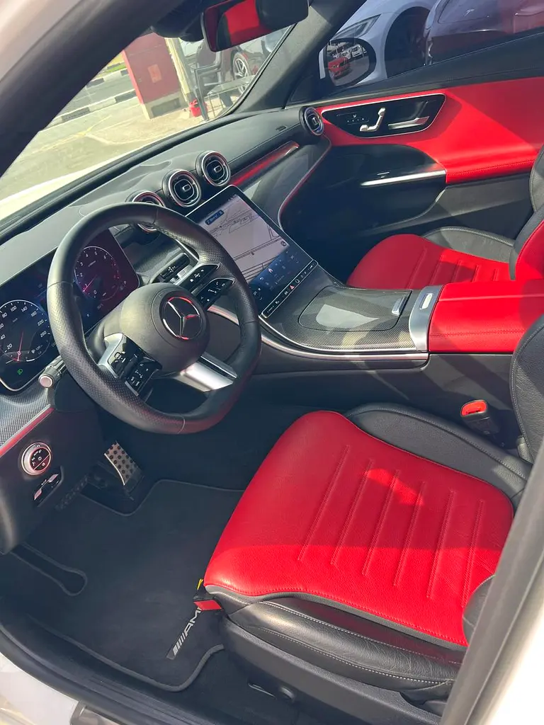 Mercedes-Benz C-Class 2023