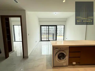 Brand new semi furnished 1bhk apartment available for rent just in 60k with all facilities f
