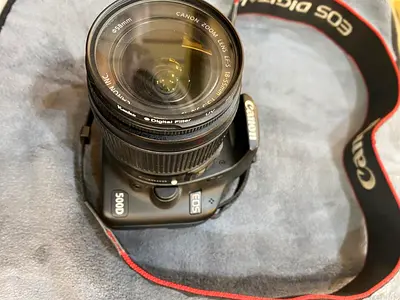 Canon eos 500D