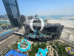 Spacious 1 BR + Study | High Floor | sea view