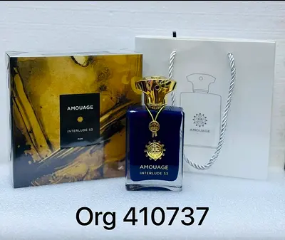 Amouage Interlude 53 Fragrance