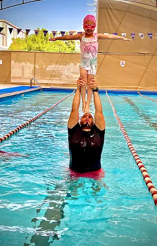 ‍️ Private Swimming Coach – Kids  Adults Free Trail