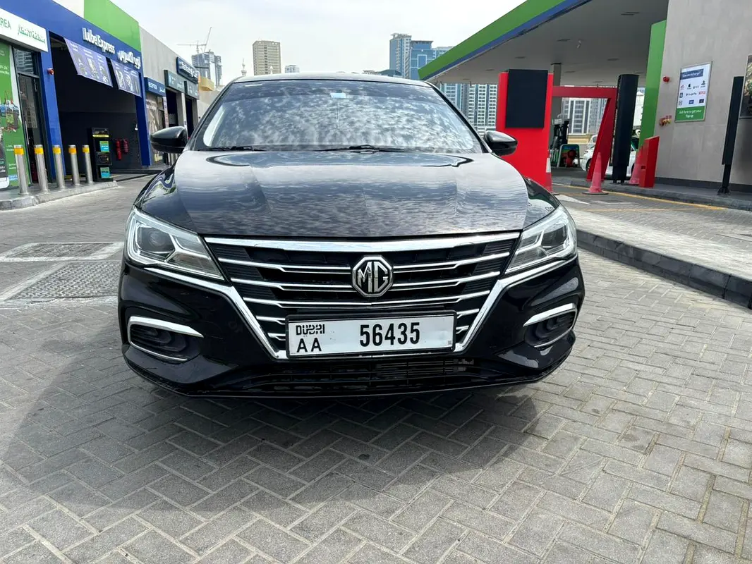 MG MG5 2024 — photo 1 of 4