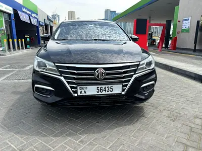 MG5 Luxury for sale